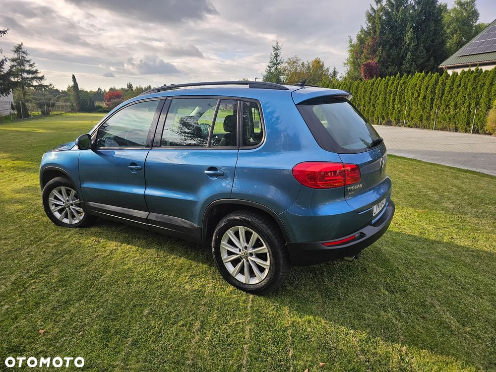 Volkswagen Tiguan 2.0 TSI 4Motion DSG Sport & Style - 4