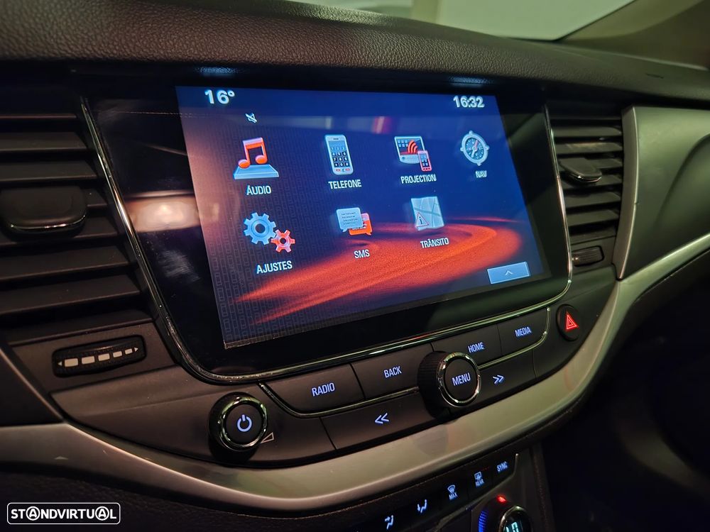 Opel Astra Sports Tourer 1.6 CDTI Dynamic S/S - 7