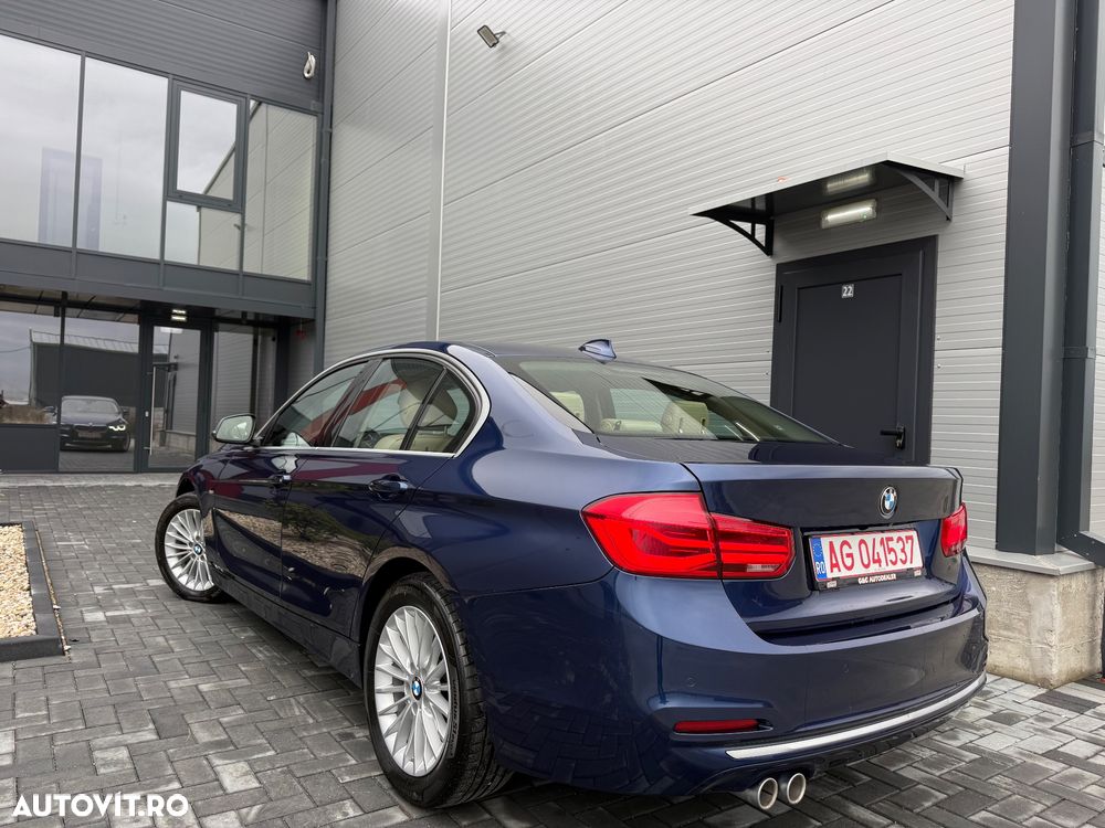 BMW Seria 3 320d Aut. xDrive Edition Luxury Line Purity - 39