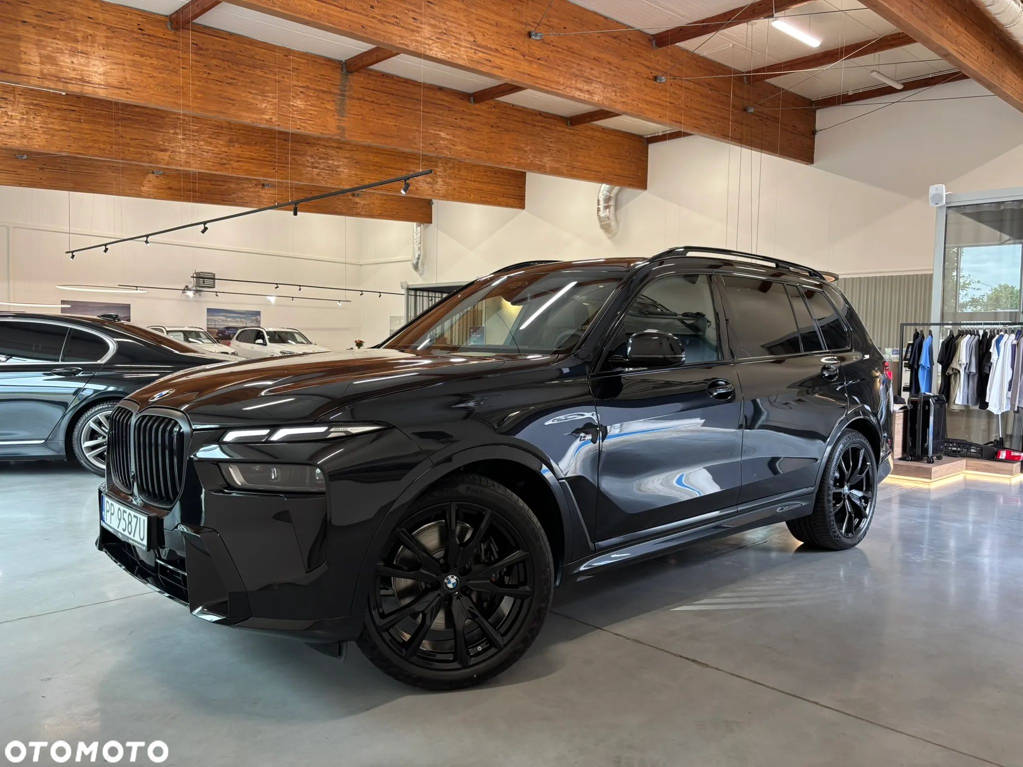 BMW X7 - 1