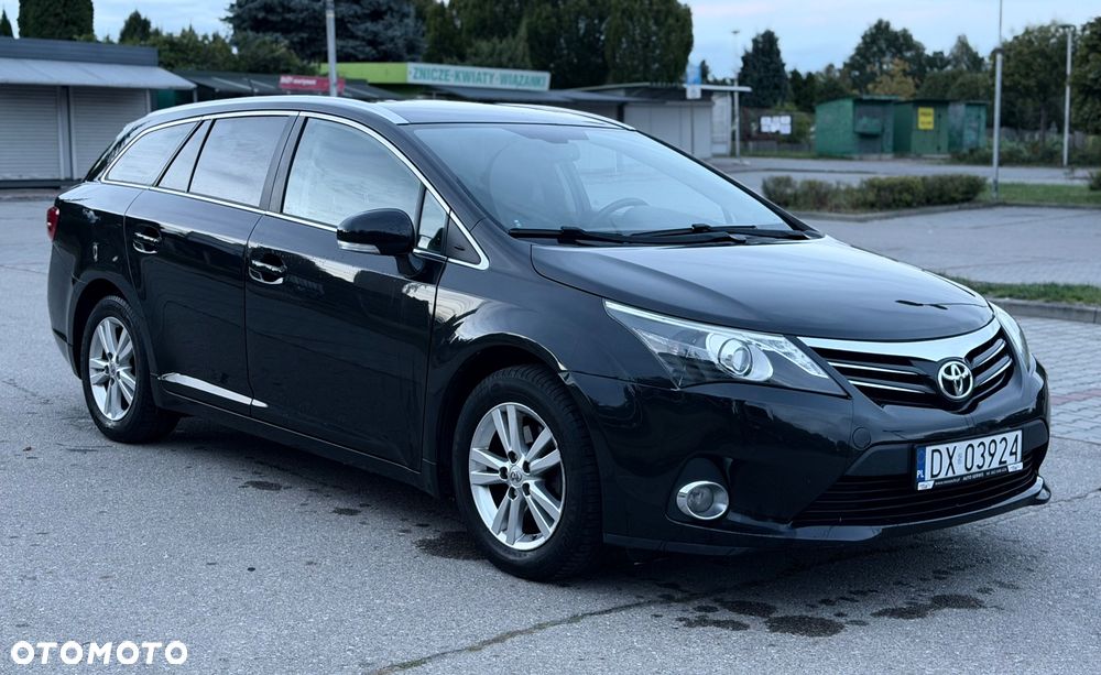 Toyota Avensis - 9