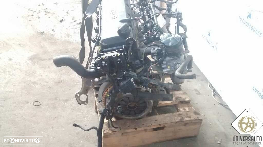 MOTOR COMPLETO KIA RIO BREAK FAMILIAR 2001 - 3