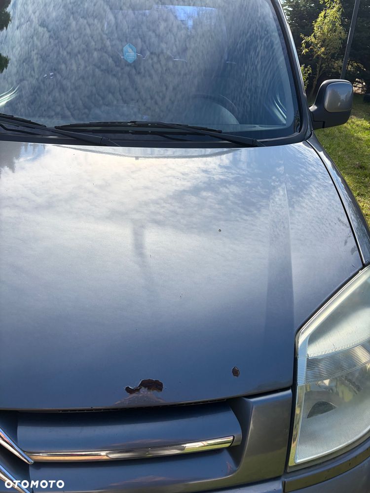 Citroen Berlingo 2003 photo 5