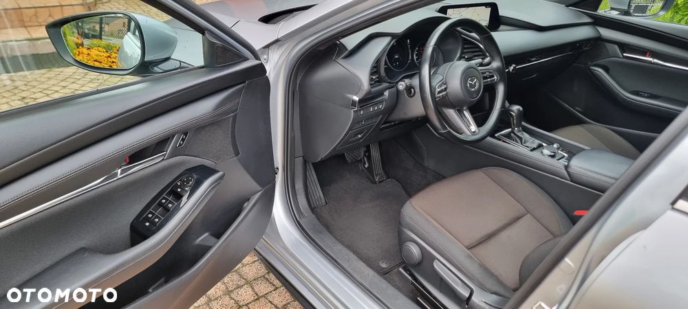 Mazda 3 2.0 mHEV Kanjo - 18