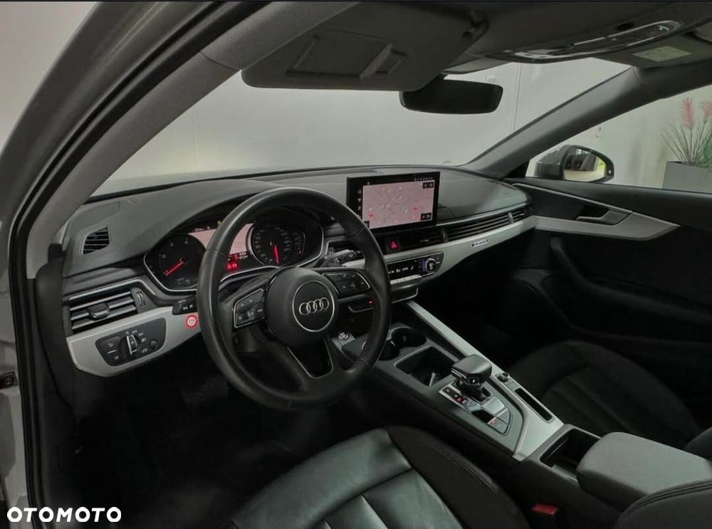 Audi A4 40 TDI Quattro S Line S tronic - 8