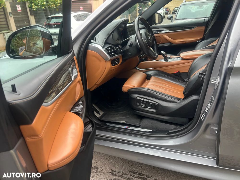 BMW X6 - 12