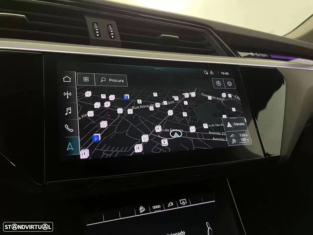 Audi Q8 e-Tron Sportback 50 quattro S line - 25