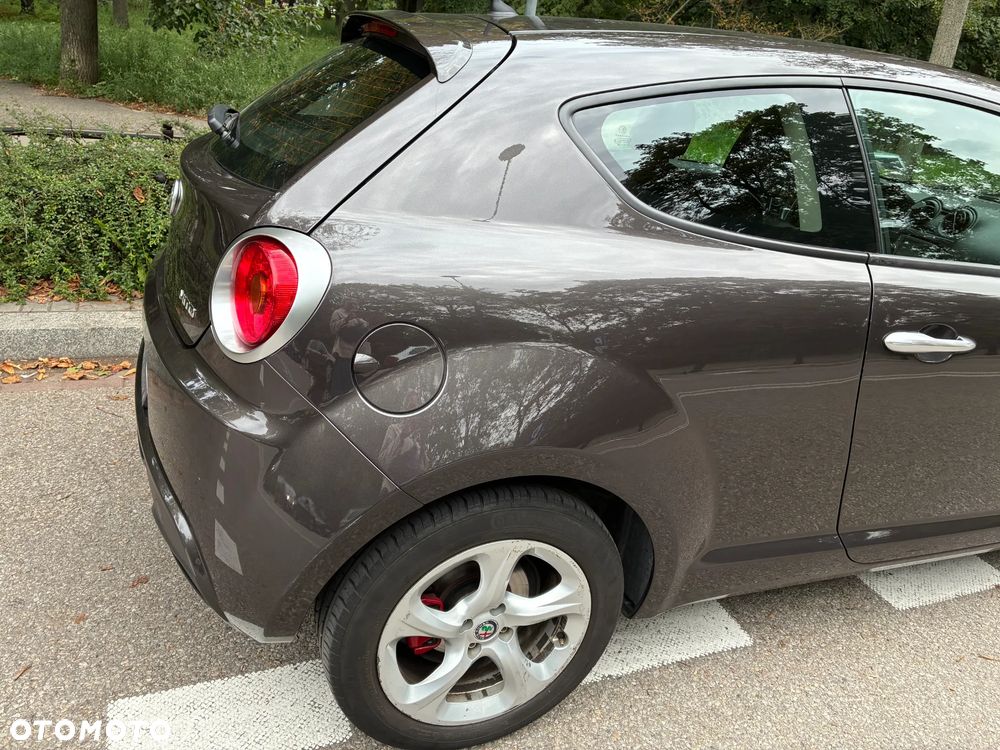 Alfa Romeo Mito 1.4 Distinctive EU6 - 8