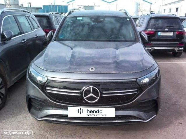 Mercedes-Benz EQB 300 4Matic Progressive - 2