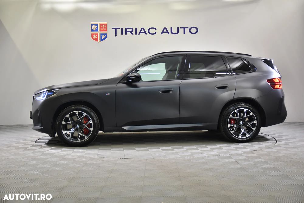 BMW X3 M M50 xDrive AT MHEV - 2