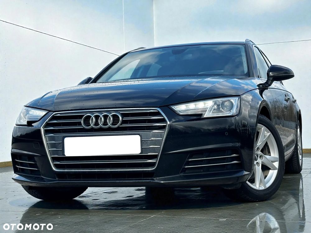 Audi A4 Avant 2.0 TDI - 7