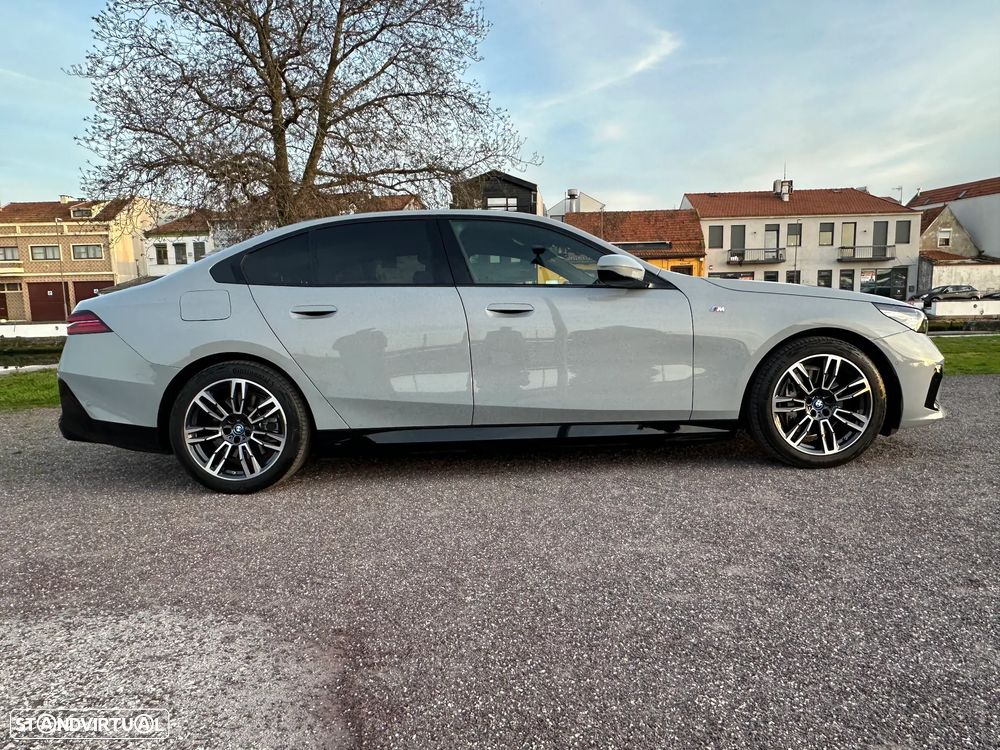 BMW i5 eDrive40 Pack Desportivo M - 39