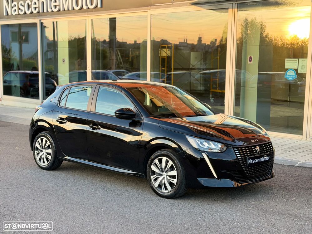 Peugeot 208 1.2 PureTech Active - 3