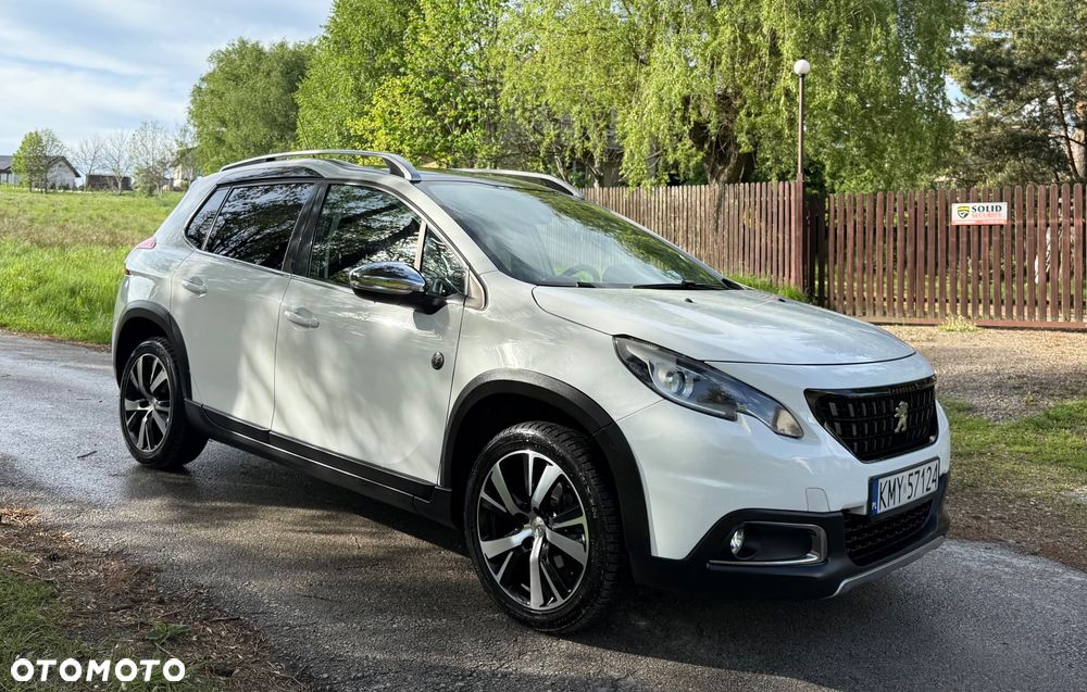 Peugeot 2008 PureTech 110 Stop&Start Crossway - 5