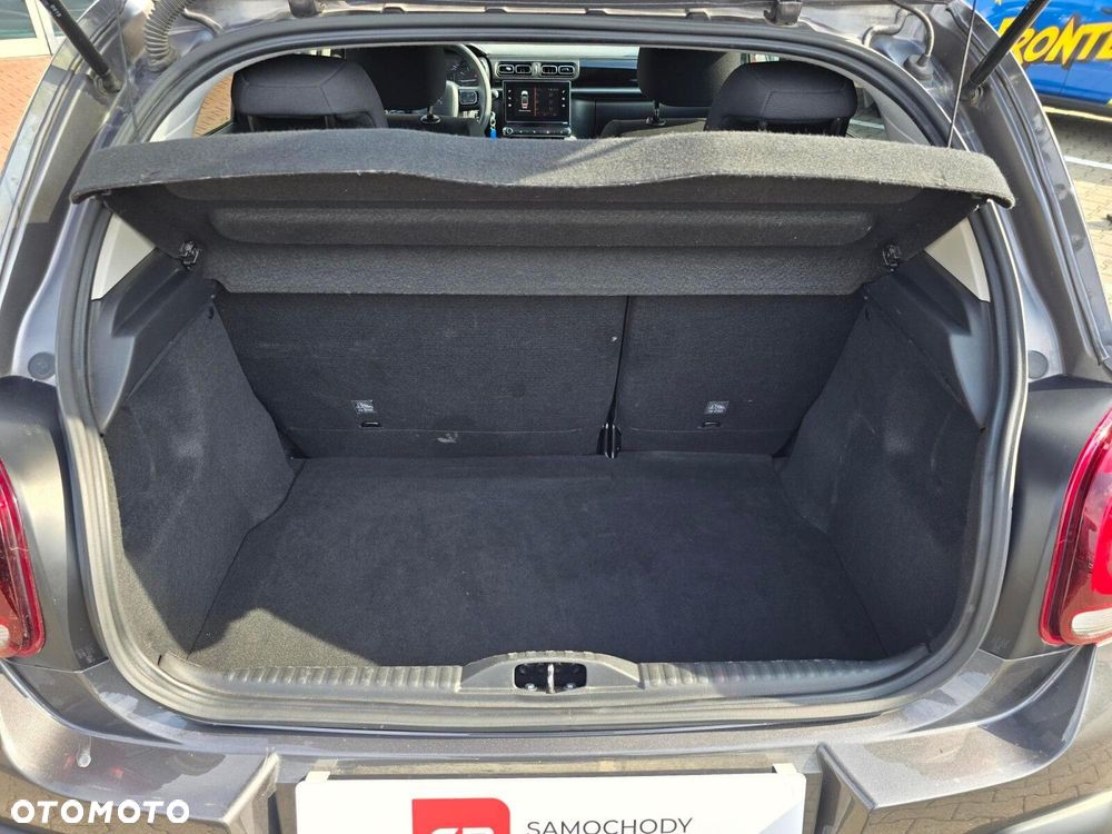 Citroën C3 1.2 PureTech Max EAT6 - 24