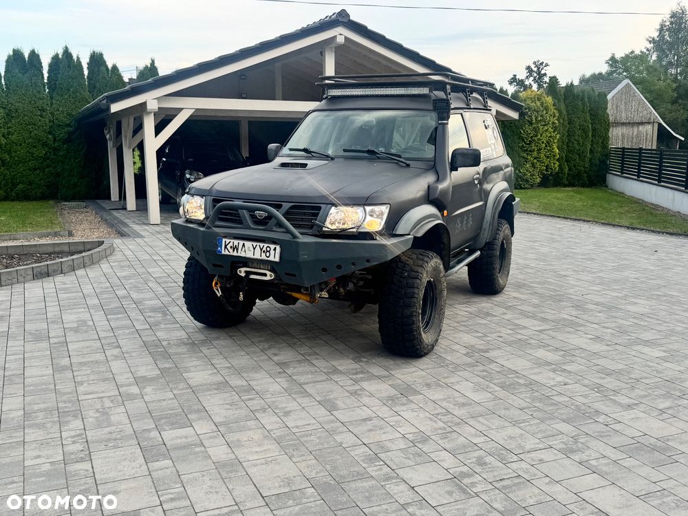 Nissan Patrol 2.8 TDI - 1