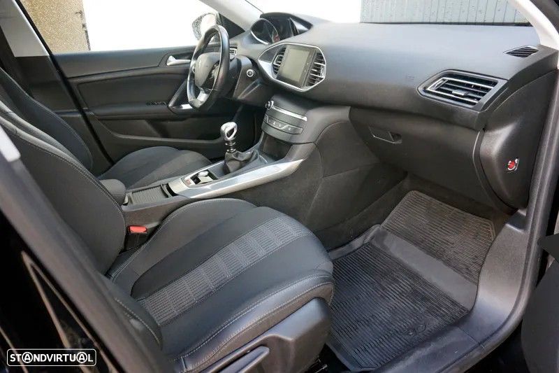 Peugeot 308 PureTech 110 Stop & Start Allure - 8