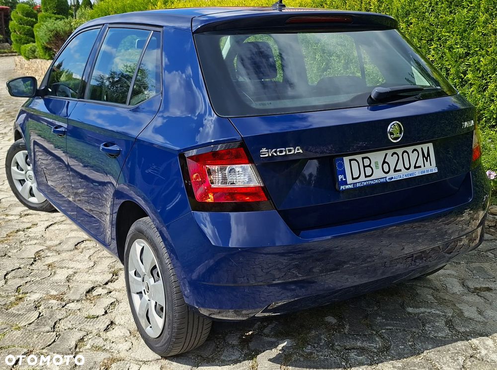 Skoda Fabia 1.0 MPI Cool Edition - 4