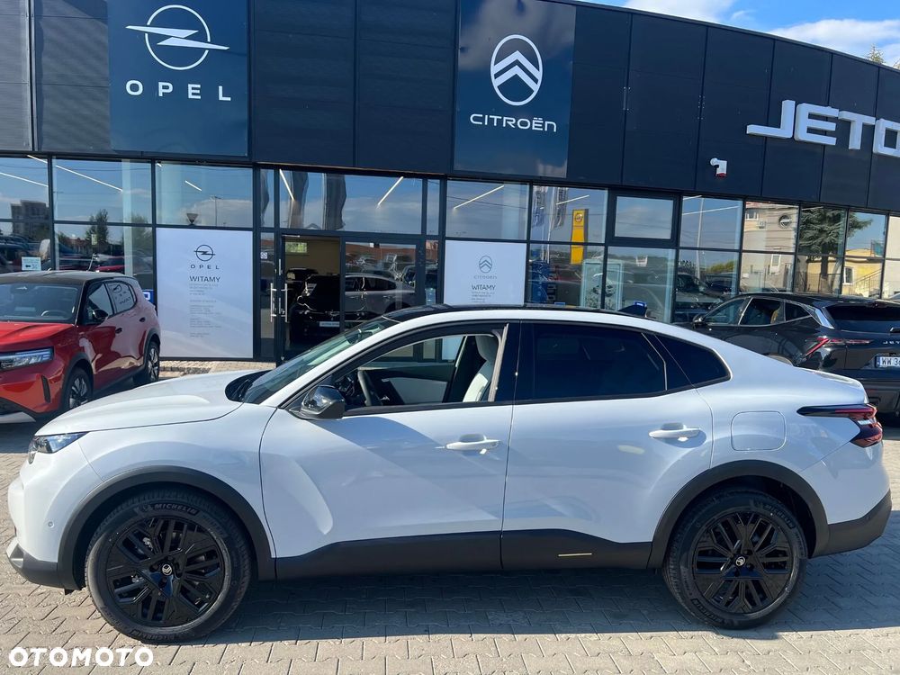 Citroën C4X 1.2 mHEV Max eDCT6 - 4