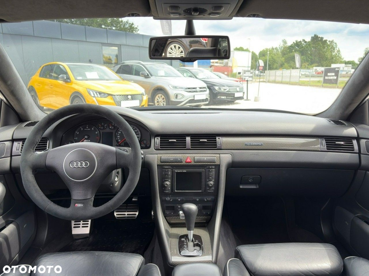 Audi RS6 - 14