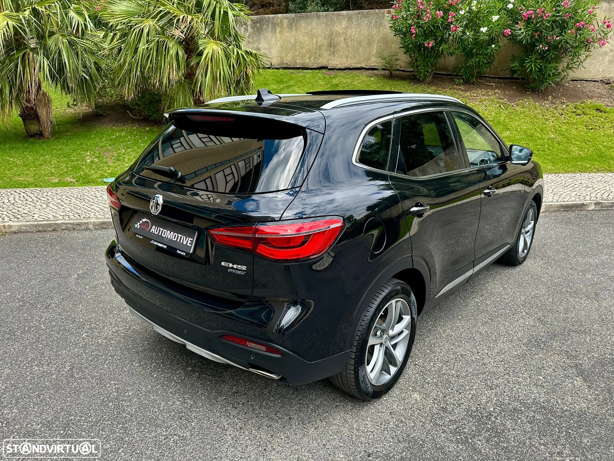 MG EHS 1.5 T-GDI Plug-in Hybrid Luxury - 7