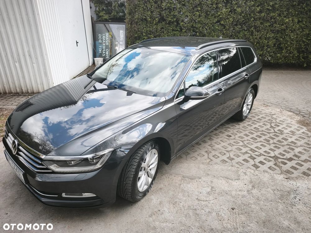 Volkswagen Passat Variant 2.0 TDI BMT Comfortline DSG - 13