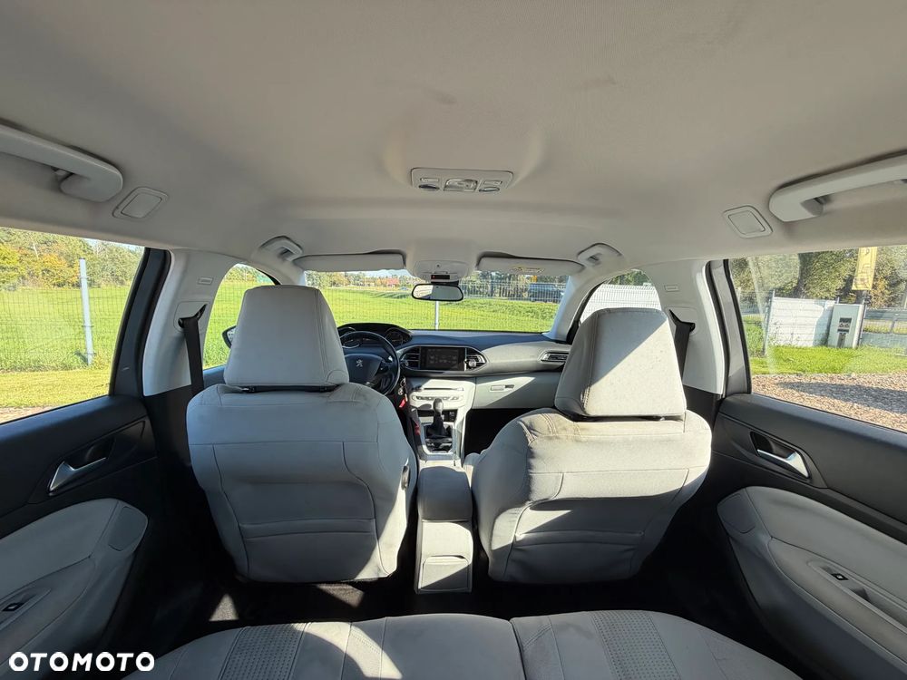 Peugeot 308 BlueHDi 150 Automatik Stop & Start Allure - 23