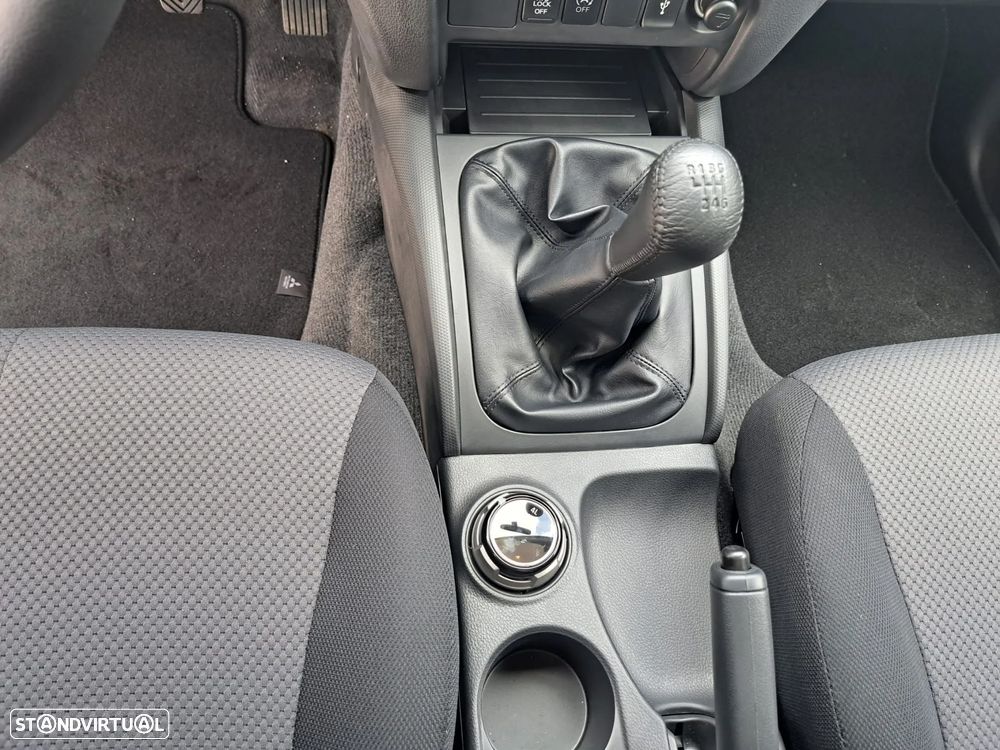 Mitsubishi L200 2.3 DI-D Space Cab Invite 4WD - 14