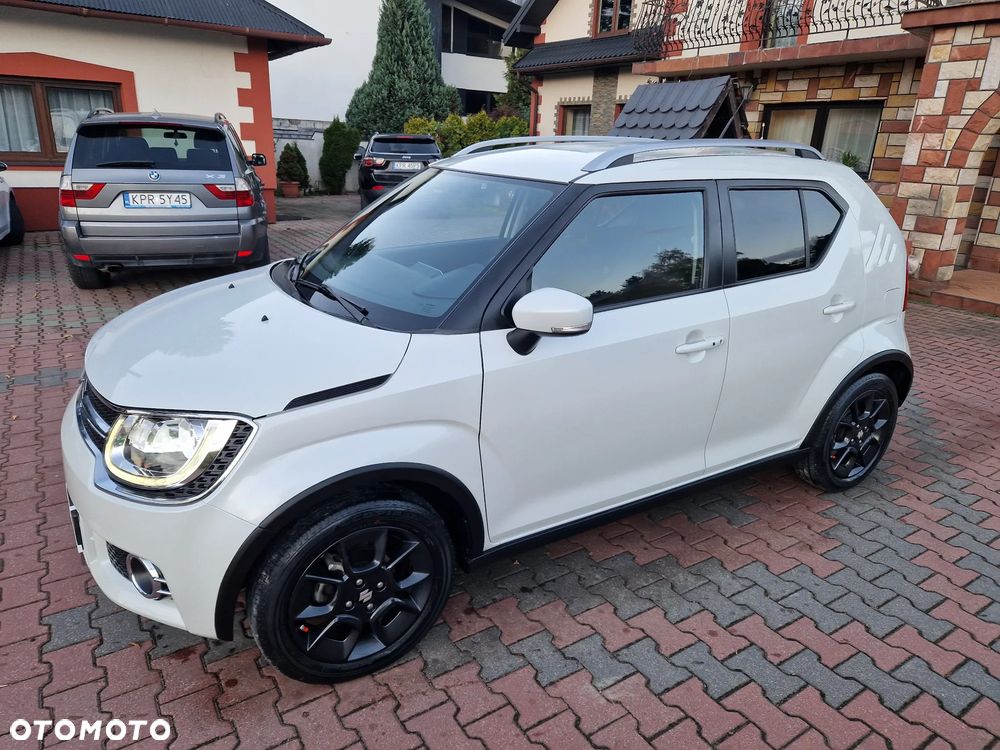 Suzuki Ignis 1.2 Premium - 29