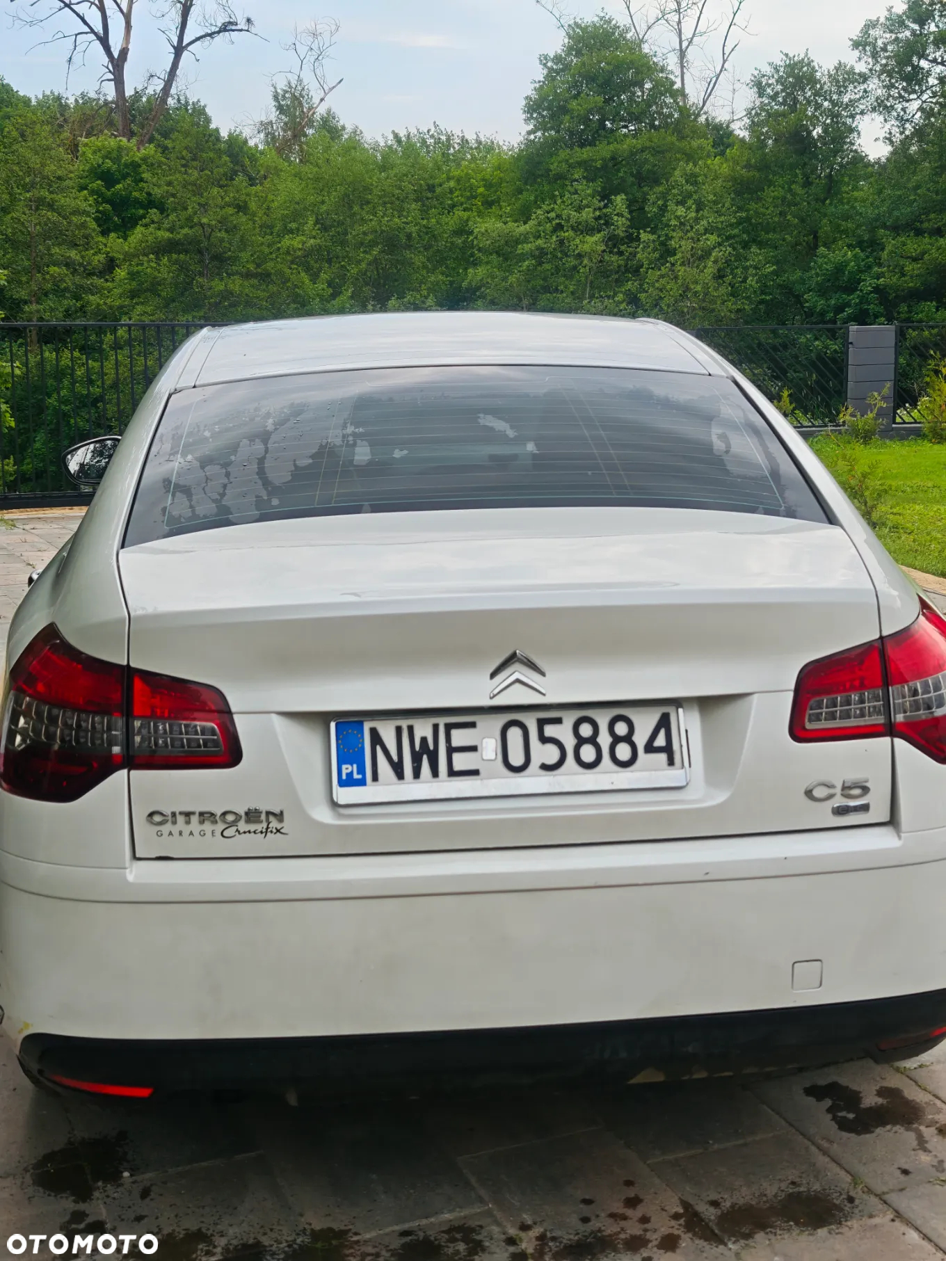 Citroën C5 1.6 e-HDi Seduction MCP - 2