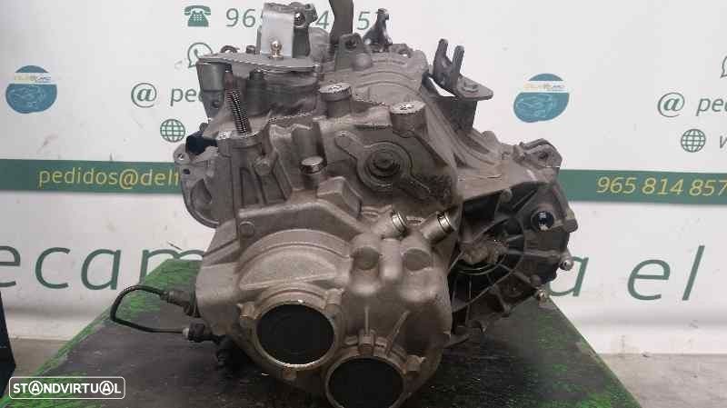 CAIXA VELOCIDADES SMART FORFOUR 2005 - 3