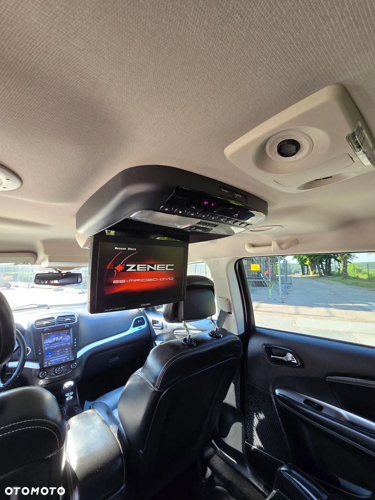 Fiat Freemont 2.0 Multijet 16V DPF Black Code - 3