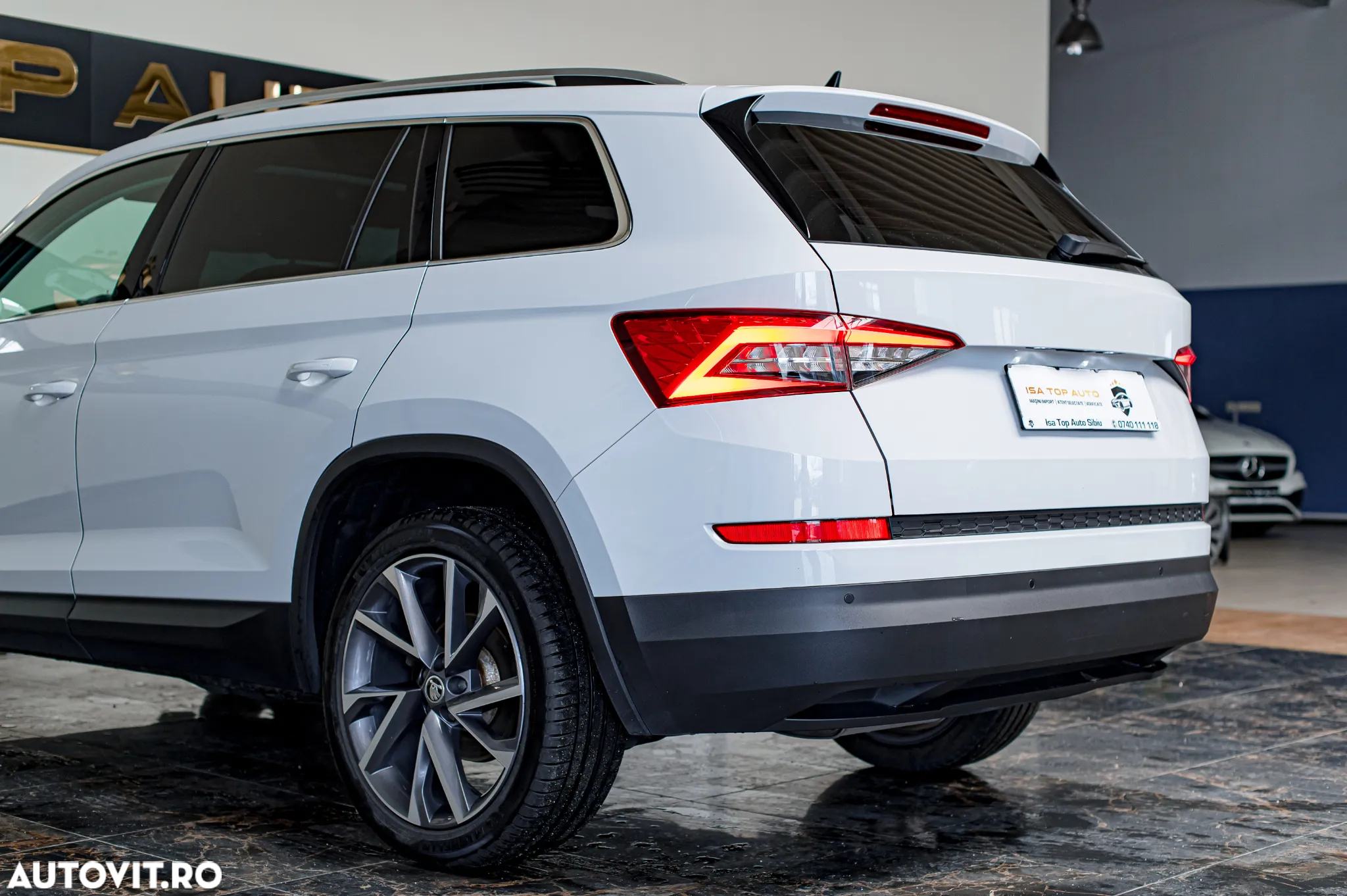 Skoda Kodiaq 2.0 TDI DSG Clever - 35