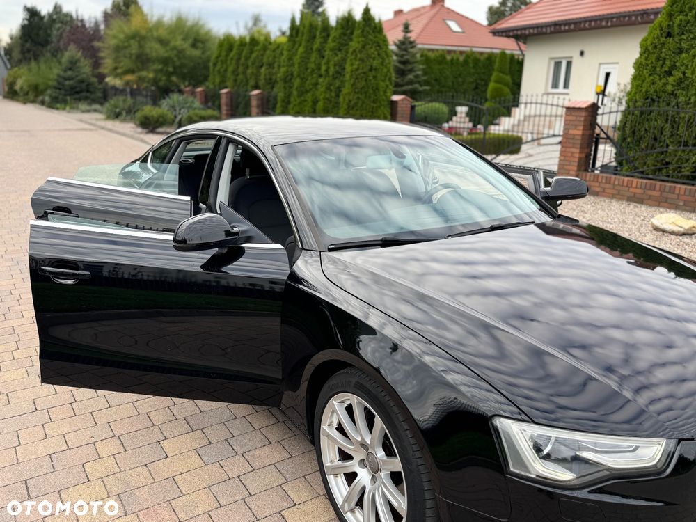 Audi A5 Sportback - 6