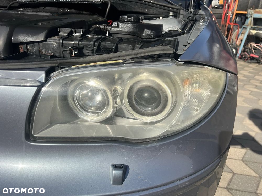 BMW E87 E81 E82 LAMPA XENONOWA LEWA - 1