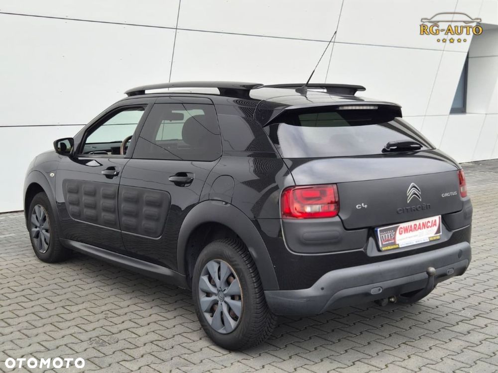 Citroën C4 Cactus - 10