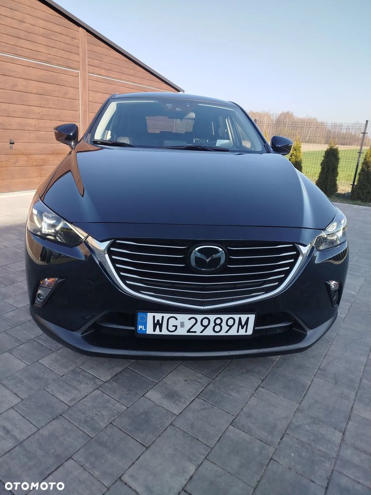 Mazda CX-3 - 2