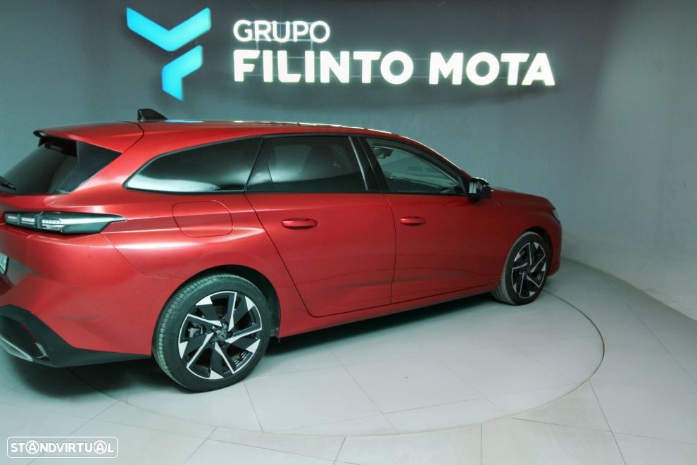 Peugeot 308 SW 1.5 BlueHDi Allure Pack EAT8 - 2