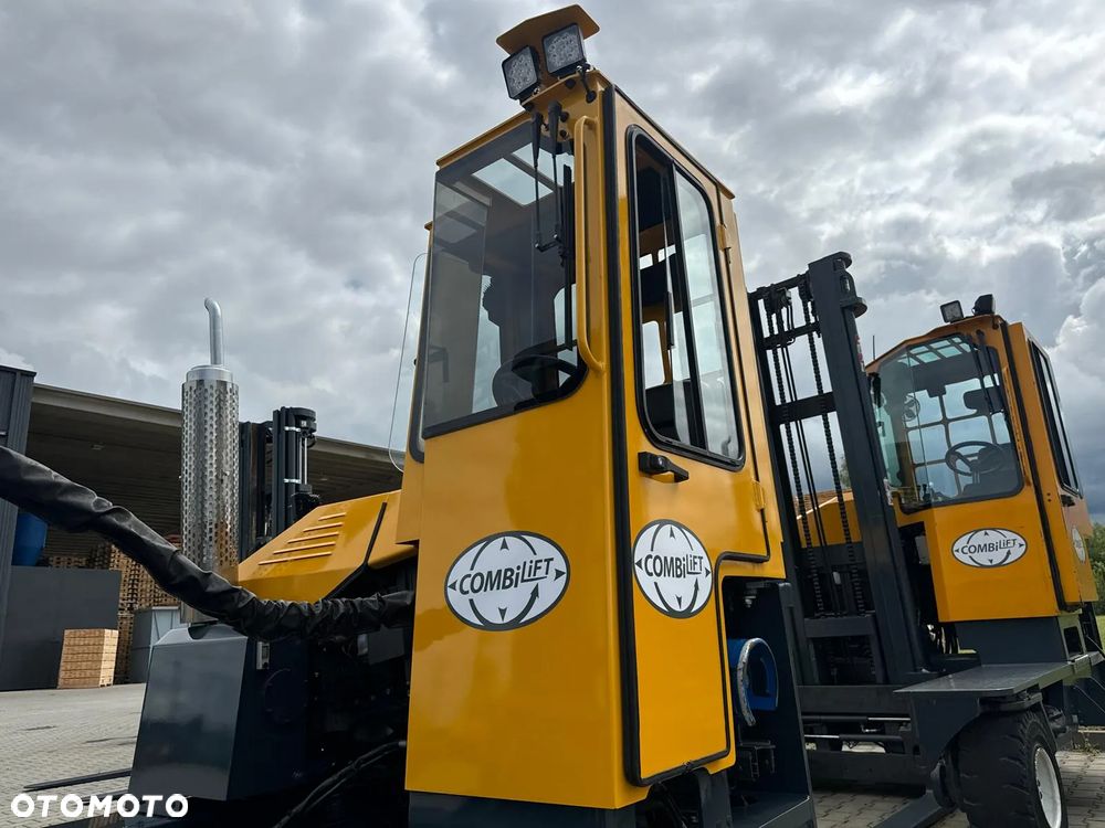 Combilift C3000 // LPG // 7028 godzin !!! Duży wybór Combiliftów - 24
