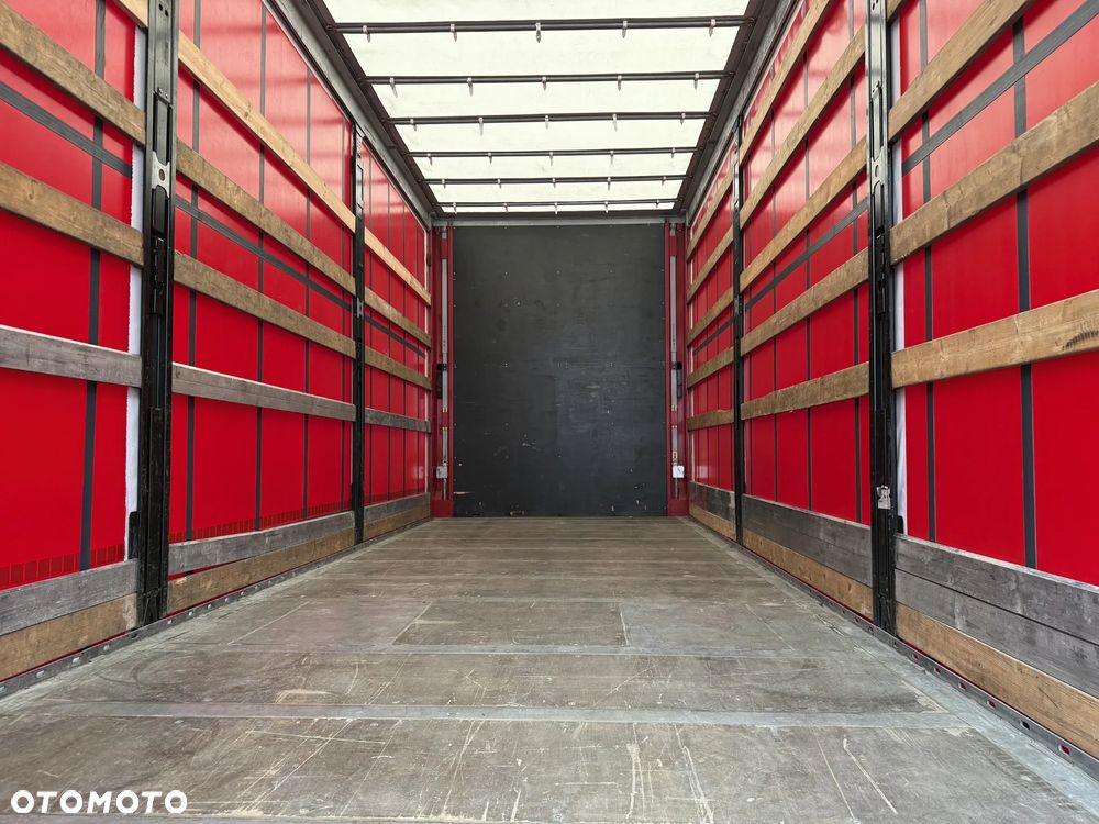 Mercedes-Benz ACTROS 1840 / ZESTAW TANDEM 120 M3 / 7,75 M + 7,75 M / SALON PL - 15