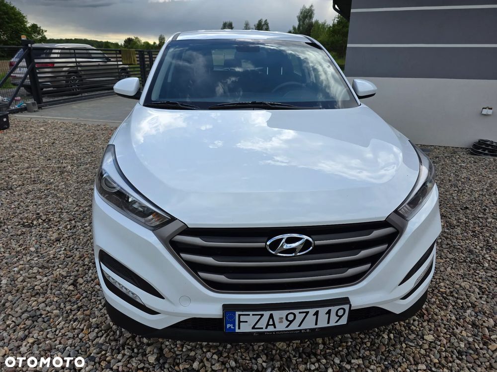 Hyundai Tucson 1.6 Turbo 2WD Style - 14