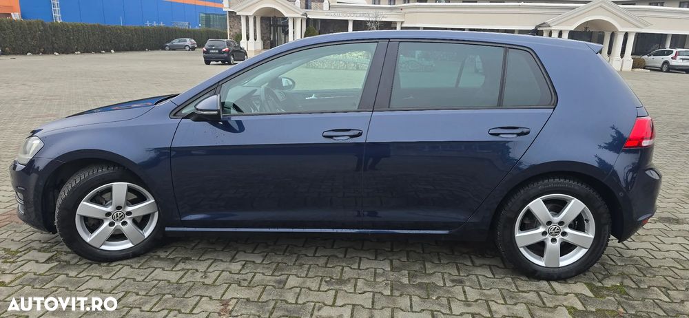 Volkswagen Golf 1.4 TSI ACT BlueMotion Technology DSG Highline - 2