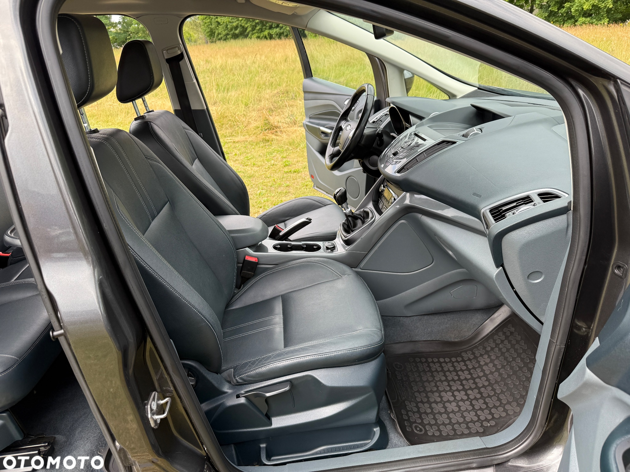 Ford Grand C-MAX 1.6 TDCi Start-Stop-System Business Edition - 31