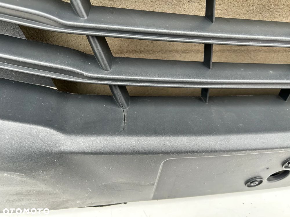 FORD TRANSIT CUSTOM GRILL ATRAPA CHROM BK2117B968 - 4