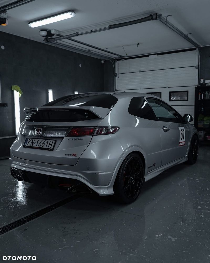 Honda Civic 2.0 i-VTEC Type R - 4