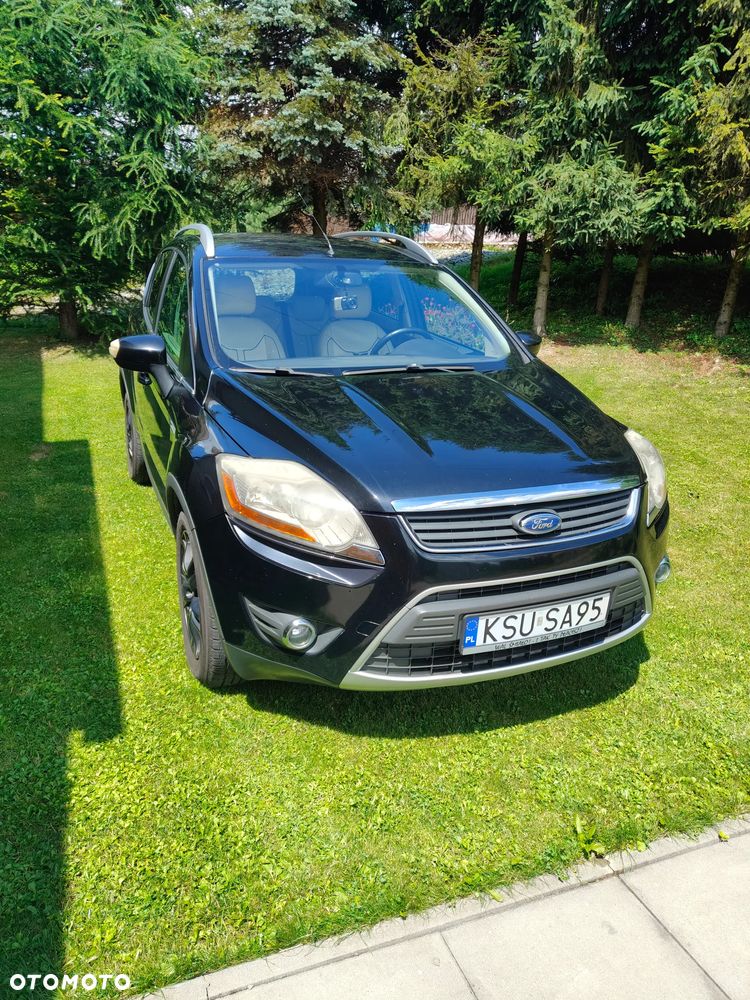 Ford Kuga 2.5 Individual - 2