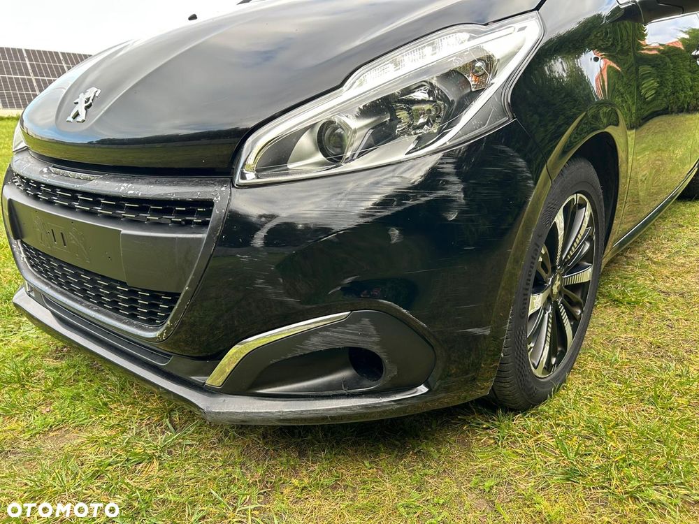 Peugeot 208 PureTech 110 Stop & Start Allure - 18