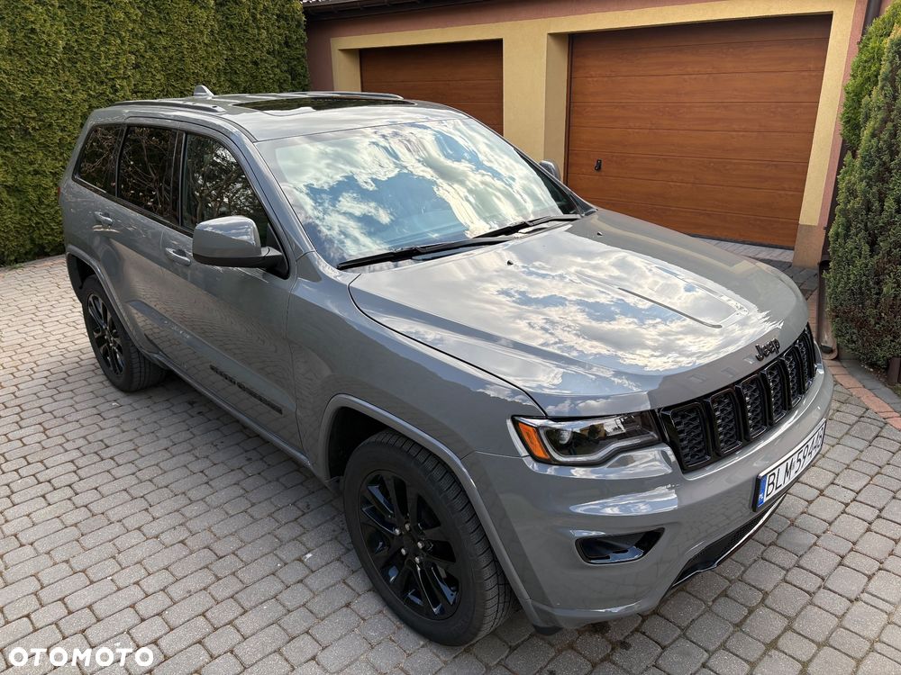 Jeep Grand Cherokee 3.6 V6 Laredo - 10