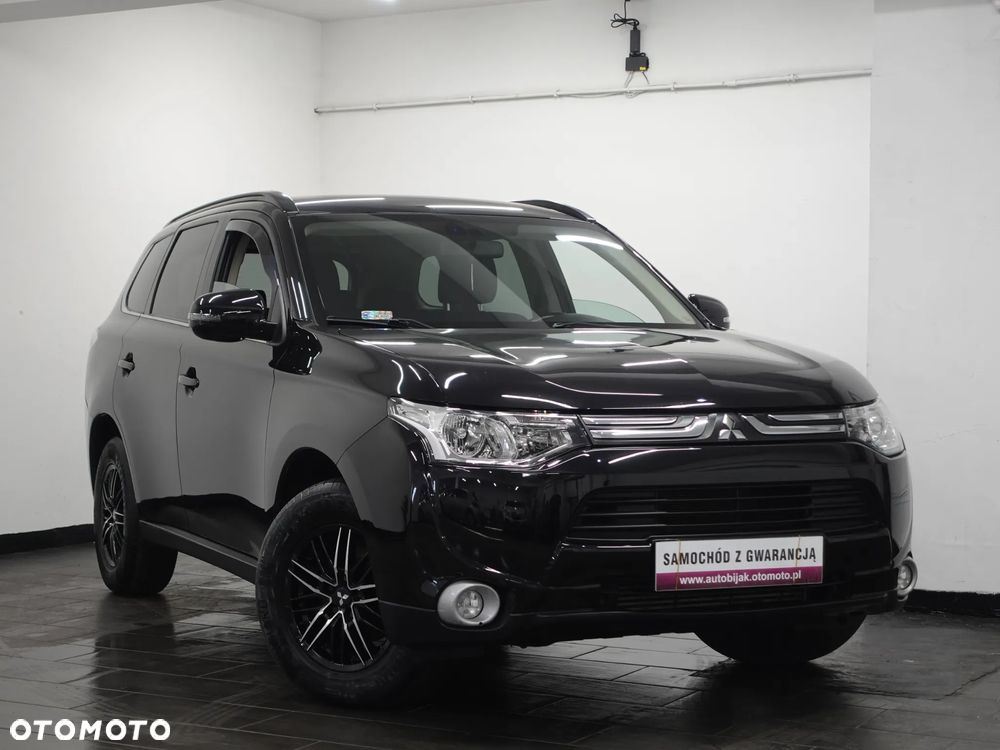 Mitsubishi Outlander 2.2 DI-D 4WD Invite - 11
