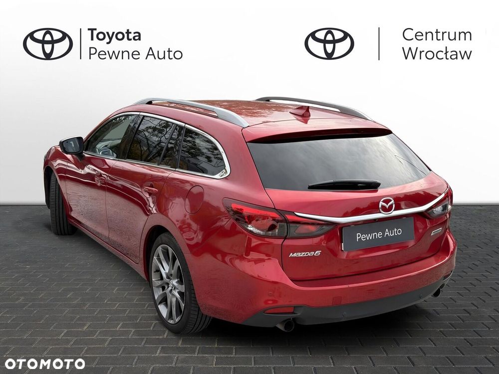 Mazda 6 2017